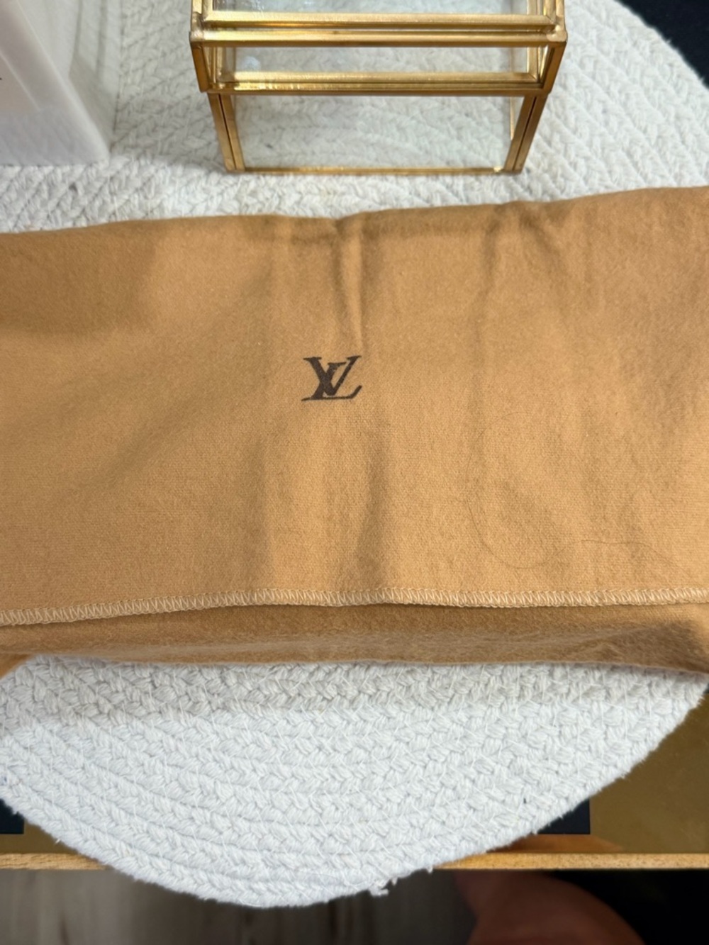 LV Monogram Vernis Zippy Wallet - Bronze, Bag Strap & Charm, Rose de Vents EDP - Picture 13 of 16